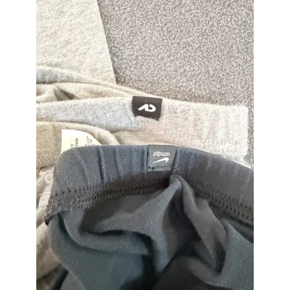 Nike leggings athletic joggers high waisted women’s small nike bundle bottoms